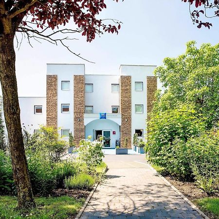 Ibis Budget Valenciennes Petite Forêt מראה חיצוני תמונה