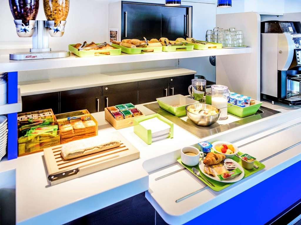 Ibis Budget Valenciennes Petite Forêt מתקנים תמונה